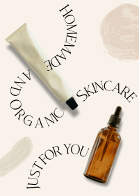 Clean Skincare Flyer