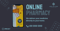 Online Medicine Facebook Ad