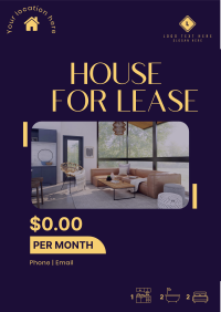 Property Lease Flyer