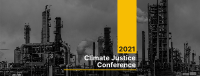 Climate Justice Conference Facebook Cover