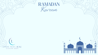 Ramadan Limited  Sale Zoom Background