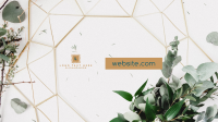 Elegant and Classy YouTube Banner