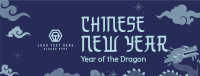 Year of the Dragon  Facebook Cover