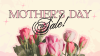 Mother's Day Discounts Animation