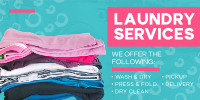 Bubblegum Laundry Twitter Post