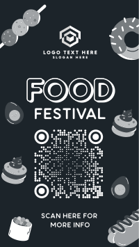 Our Foodie Fest! Instagram Reel Image Preview