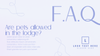 Frequent Hospitality Inquiries Animation