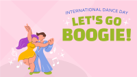 Lets Dance in International Dance Day Video