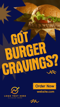 Burger Cravings YouTube Short