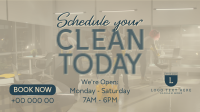 Housekeeping Opening Animation