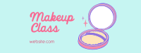 Everyday Makeup Look Facebook Cover