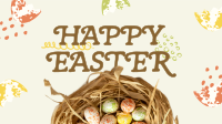 Easter Sunday Greeting Video