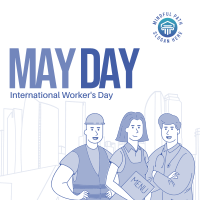 May Day All-Star Linkedin Post Image Preview