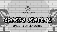 Comedy Central Podcast Animation