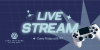 Live Stream Twitter Post