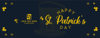 Happy St. Patrick's Facebook Cover Image Preview