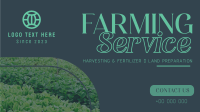 Farmland Exclusive Service Video