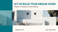 Dream Home Facebook Event Cover