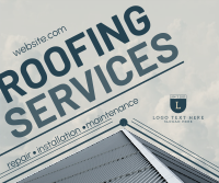 Roofing Expert Facebook Post