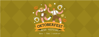 Oktoberfest Facebook Cover example 1