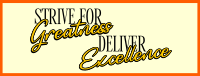 Greatness and Excellence Facebook Cover