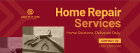 Home Repair Services Facebook Cover