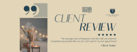 Spa Client Review Facebook Cover Image Preview