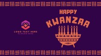 Kwanzaa Day Celebration Facebook Event Cover