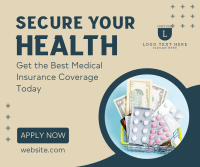 Secure Your Health Facebook Post