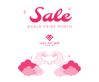 Sydney Pride Special Promo Sale Facebook Post