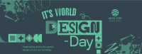 World Design Appreciation Facebook Cover Image Preview