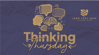 Simple Quirky Thinking Thursday Video Image Preview