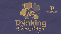 Simple Quirky Thinking Thursday Video