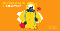 Looking For A Pest Control? Facebook Ad