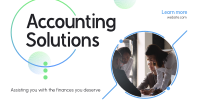 Business Accounting Solutions Twitter Post