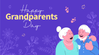 Happy Grandparents Day Facebook Event Cover