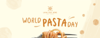 Spaghetti Facebook Cover example 3