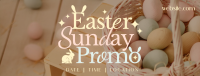 Easter Sale Facebook Cover example 4