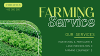 Farmland Exclusive Service Video