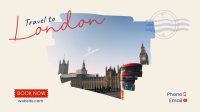 Travel To The UK Facebook Event Cover