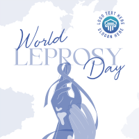 Leprosy Day Celebration Linkedin Post