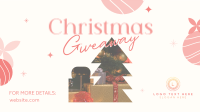 Gifts & Prizes for Christmas Animation