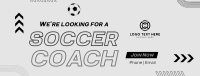 Searching for Coach Facebook Cover