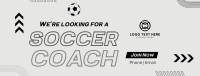 Searching for Coach Facebook Cover Image Preview