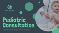 Pediatric Health Service Animation