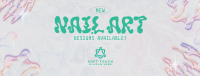 Y2K Nail Services Facebook Cover Image Preview