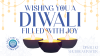 Traditional Diwali Greeting Video