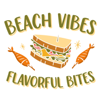 Beach Food T-shirt