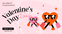 Valentine's Sale Video