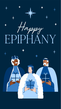 Happy Epiphany Day Instagram Reel